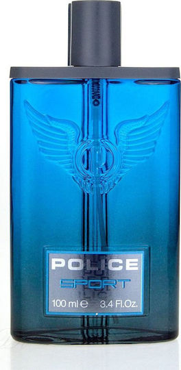 Police Sport Eau de Toilette 100ml