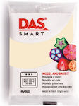 DAS Smart Polymer Clay Beige 57gr 321025