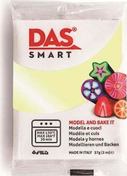 DAS Smart Πηλός Κίτρινος 57gr