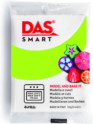 DAS Smart Πηλός Πράσινος 57gr