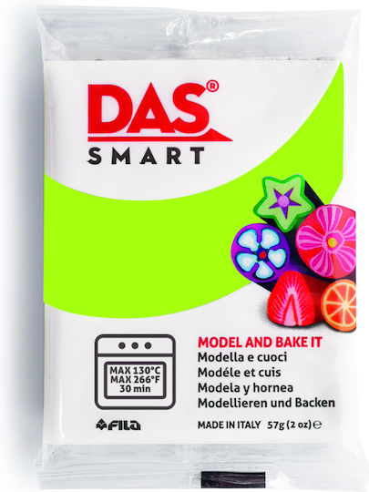 DAS Smart Clay Greenς 57gr 321017