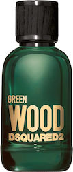 Dsquared2 Green Wood Eau De Toilette 30ml