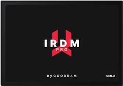 GoodRAM IRDM Pro Gen.2 SSD 256GB 2.5'' SATA III