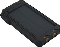 PowerNeed S12000 12000mAh Μαύρο