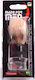 Titania Natural Bristle Shaving Brush Black with Boar Bristle