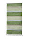 Chios Hellas Hero 43154 Rug Rectangular with Fringes Green