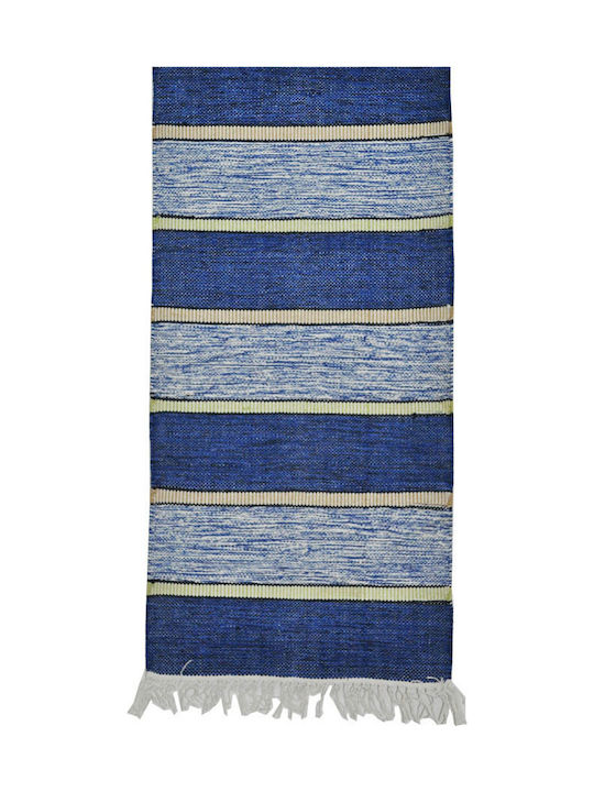 Chios Hellas Ηρώ 43155 Rug Rectangular Blue