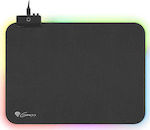 Natec Medium Gaming Mouse Pad with RGB Lighting Black 350mm Boron 500 M RGB