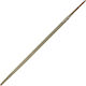 Nicholson Tools 11748 File Saw 150mm Round Without Handle