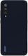 Back Cover Silicon Albastru (Xiaomi Mi A3)