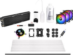 Thermaltake Pacific C360 DDC Hard Tube Thermaltake Pacific C360 DDC Hard Tube
