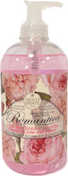 Nesti Dante Romantica Florentine Роза 500 мл Nesti Dante Romantica Florentine Роза 500 мл