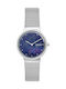 Skagen Annelie Watch with Silver Metal Bracelet