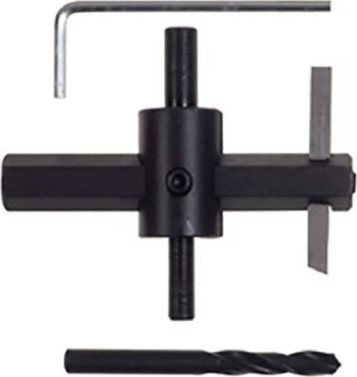 PG Instrument de frezare 25/217mm Ghid Unelte electrice