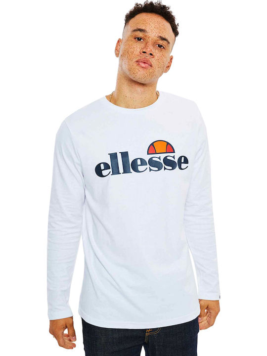 Ellesse Grazie Men's Short Sleeve T-shirt White