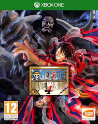 One Piece: Pirate Warriors 4 Xbox One Game