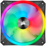 Corsair iCUE QL140 RGB 4-Pin PWM Case Fan