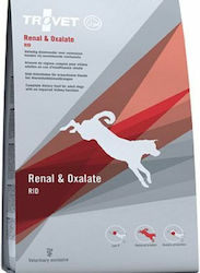 Trovet Renal & Oxalate 12.5kg Ξηρά Τροφή για Ενήλικους Σκύλους με Πουλερικά