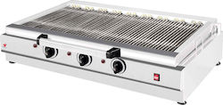 North Chios3 Electric Commercial Water Grill 11.34kW 96x63x23cm