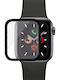 PanzerGlass 3D Full Face Tempered Glass για το Apple Watch 40mm 1τμχ 2016