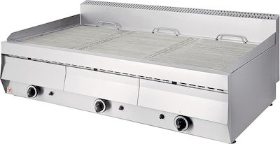 North LPG Commercial Water Grill 33kW 113x70x30cm