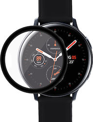 PanzerGlass 3D Full Face Tempered Glass Galaxy Watch Active 2 40mm 1τμχ PanzerGlass 3D Full Face Tempered Glass Galaxy Watch Active 2 40mm 1τμχ