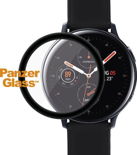 PanzerGlass 3D Full Face Tempered Glass for the Galaxy Watch Active 2 44mm 1pcs
