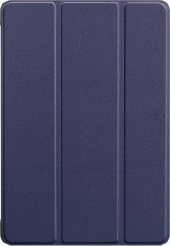 Husă Tri-Fold Flip Cover Albastru Marin Galaxy Tab S5e 2019