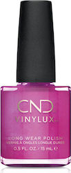 CND Vinylux Glossy Βερνίκι Νυχιών Μακράς Διαρκε...