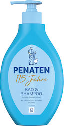 Penaten Baby Bath & Shampoo 400ml με Αντλία