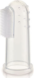 Kidsme Baby-Zahnbürste Finger für 0m+ Kidsme Baby-Zahnbürste Finger für 0m+