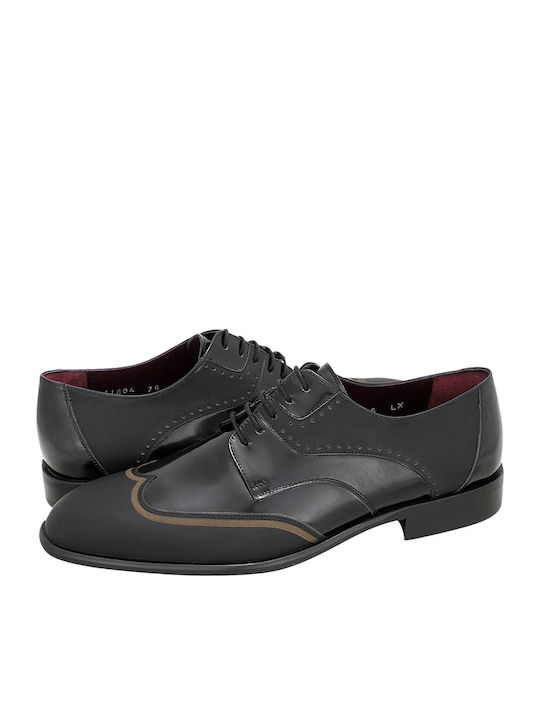 Men's shoe GK UOMO BLACK 11804