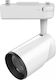Elvhx Single LED Cool White Spot in White Color