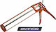Inter 50790302 Pistol de Silicon Deschis pe spate