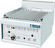 Sergas GR1 LPG Commercial Lava Stone Grill 9kW 47x65x32cm