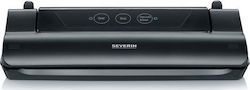 Severin 3610 Vacuum Sealer with Maximum Bag Length 280mm