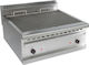 M&M equipment SW70 Grill Elektrisch Wasser 12kW mit Abmessungen 74.5x70x10cm