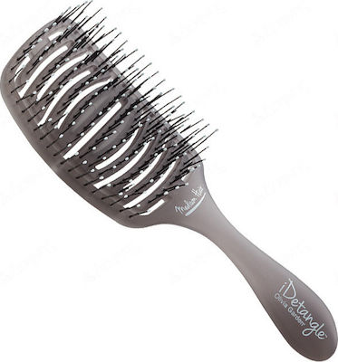 Olivia Garden Idetangle Brush Medium Hair