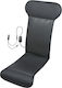 Compass Heated Car Seat Back 1pcs Polyester Strick