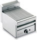 Arris GV470 LPG Commercial Water Grill 8.5kW 42x70x31.5cm