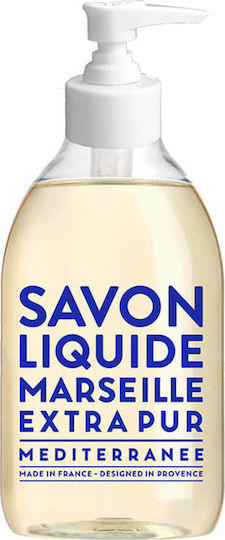 Compagnie De Provence Mediterranean Sea Μπάρα Σαπουνιού 300ml