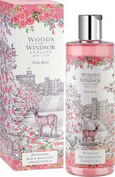 Woods Of Windsor Echte Rose Schaumbad