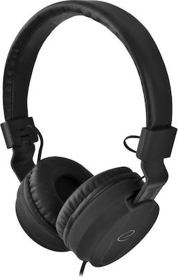 Esperanza Bongo EH212 Wired On Ear Headphones Blacα EH212K