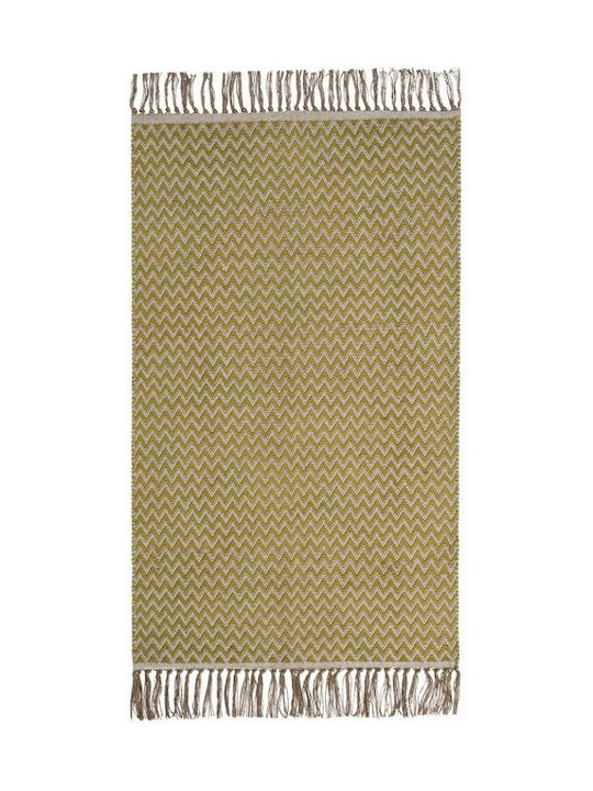 Synchronia Teppich Rechteckig Beige