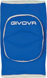 Givova GIN01-0203 Adults / Kids Volleyball Knee Pads Blue