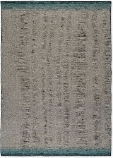 Tapicap Nexus Handmade Rug Rectangular Grey-green