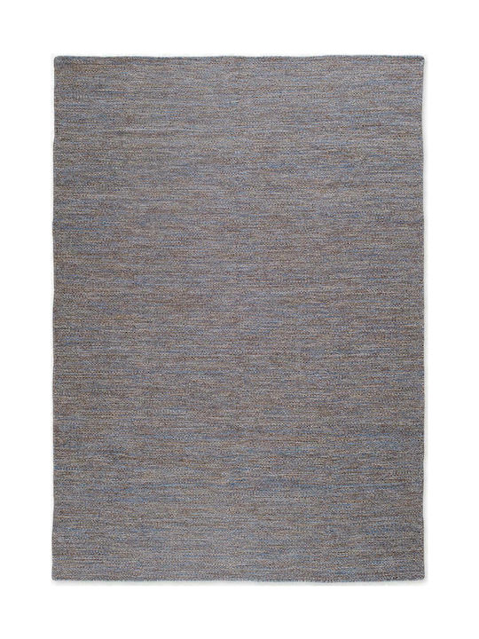 Tapicap Biento Rug Rectangular Blue