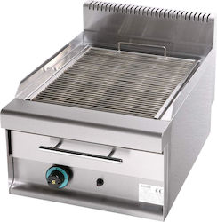 Sergas WG1 LPG Commercial Water Grill 9kW 47x65x32cm