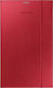 Samsung Cover Flip Cover Synthetic Leather Red ...
