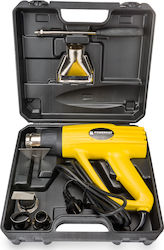 Powermat PM-OP-2000 Heat Gun 2000W with Maximum Temperature 600°C